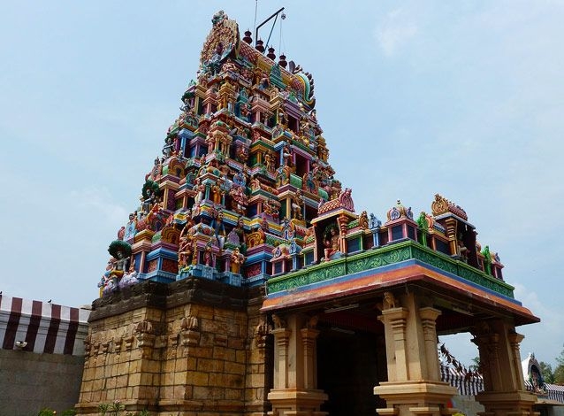 Perur Patteeswarar Temple