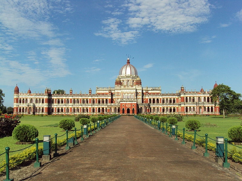 Raj Bari or Cooch Behar Palace