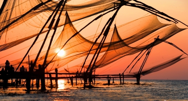 Kochi, The Queen Of The Arabian Sea