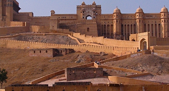 Jaipur, The Pink City Of Rajasthan