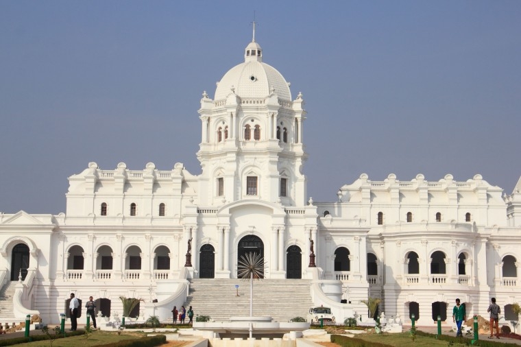 Ujjayanta Palace at Agartala