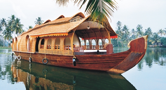Kettuvallam, Traditional Houseboat of Kerala