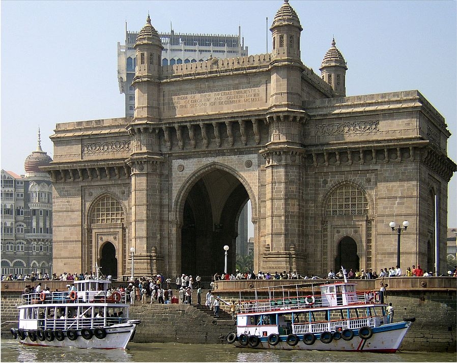 Mumbai, Western India