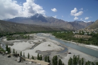 Suru River near Kargil