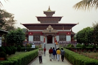 Bhutanese Temple, Bodh Gaya 