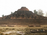 Buddhist Stupa, Kesaria