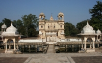 Scindhia Chhatri, Shivpuri