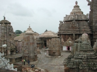 Lingaraja Temple Complex