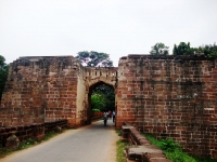 Barabati Fort 