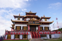Zong Dong Palri Fo-Brang Monastery