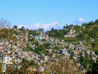 Kalimpong Panorama View