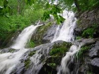 Phulbani Waterfalls