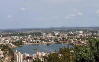 Ranchi Panorama View