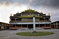  Ralong Monastery