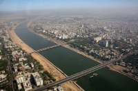 Ahmedabad Panorama View