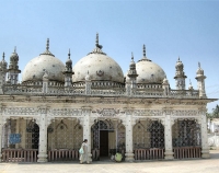 Mosque at Agartala
