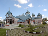 St Joseph's Cathedral in Imphal