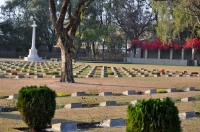 Imphal War Cemetery
