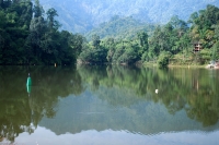 Ganga Lake