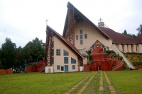 Kohima Cathedral 