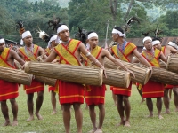 Wangala Drum Festival