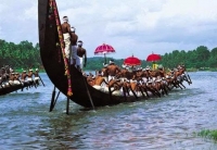 Nehru Trophy Boat race