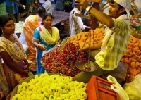 Flower Market, Coimbatore