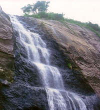 Courtallam Old Falls