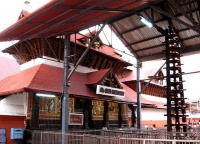 Guruvayur Sree Krishna Temple