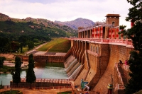 Krishnagiri Reservoir Project (KRP) Dam