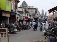 Kumbakonam Streets