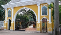 Puducherry Botanical Gardens