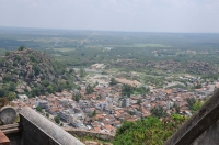 Shravanabelagola Town View