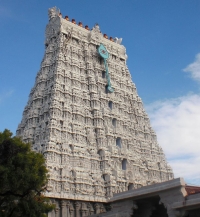 Thiruchendur Murugan Temple
