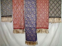 Himroo textile