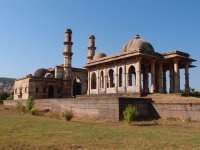 Champaner-Pavagadh Archeological Park