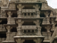 Jagat Mandir or Dwarkadish Temple