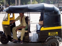 Autorickshaw in Nagpur