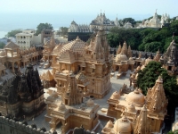 Palitana Jain Temples
