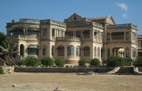 Huzoor Palace at Porbandar