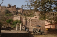 Rathambore Fort
