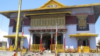 Pemyangtse Monastery