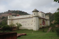 Rishi Temple on Dhosi Hill