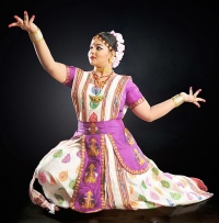 'Sattriya' Classical Dance