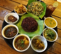 Manipuri Cuisine