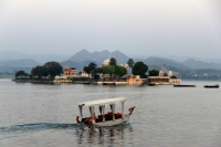 Udaipur, City of Lakes