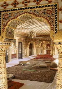 'City Palace' in Jaipur