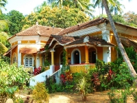 Portuguese Villa, Goa