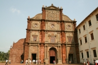 The Bom Jesus Basilica
