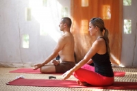 Yoga Classes, Anjuna